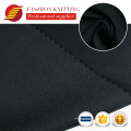 Vêtements élastiques à 4 voies 95 Polyester 5 Elastane Punto di Roma Stock Lot Jeans Tissu